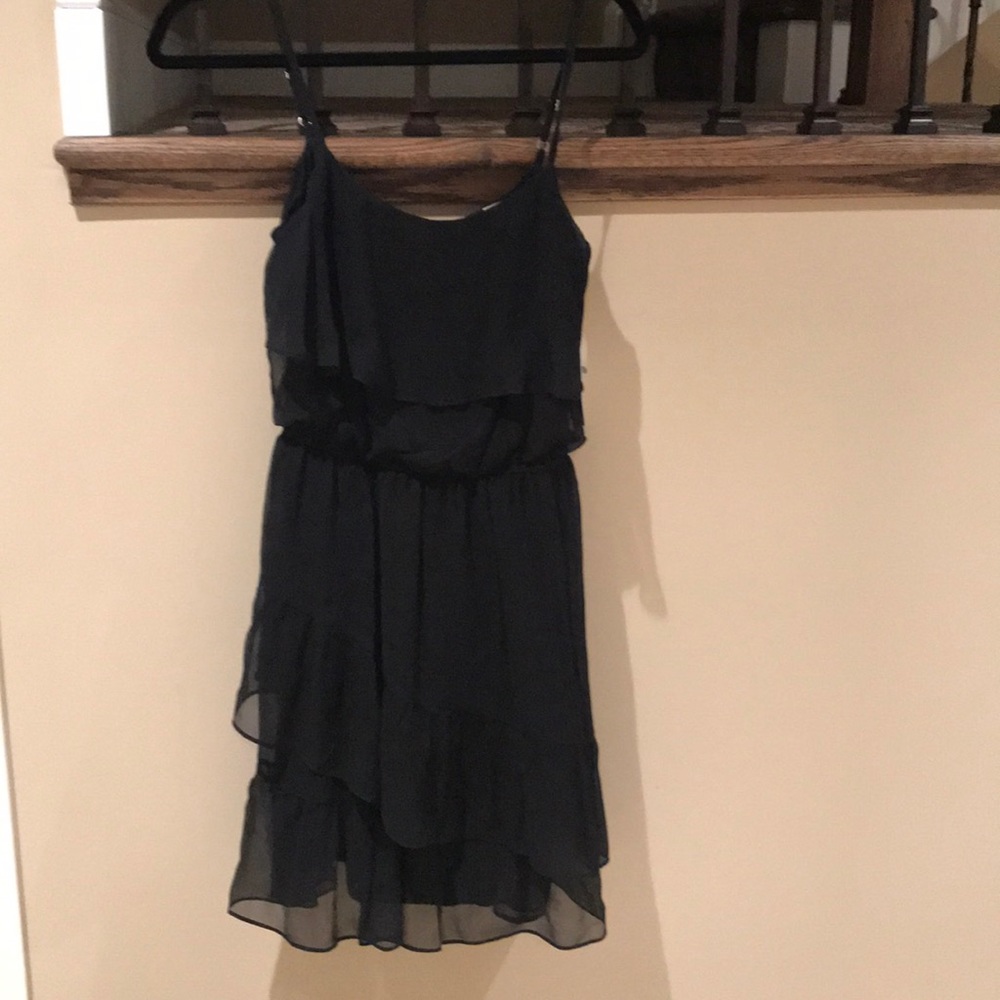 Ella Moss Ruffle Dress